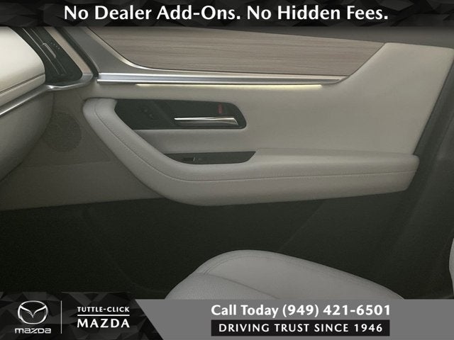 2026 Mazda Mazda CX-90 S Premium Sport