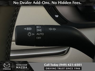 2026 Mazda Mazda CX-90 S Premium Sport