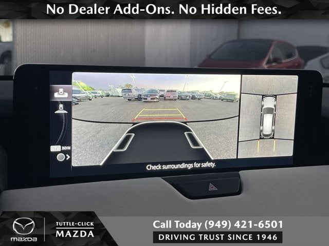 2026 Mazda Mazda CX-90 S Premium Sport