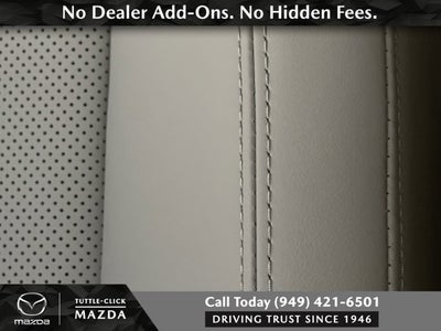 2026 Mazda Mazda CX-90 S Premium Sport