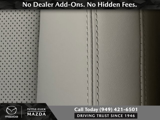 2026 Mazda Mazda CX-90 S Premium Sport