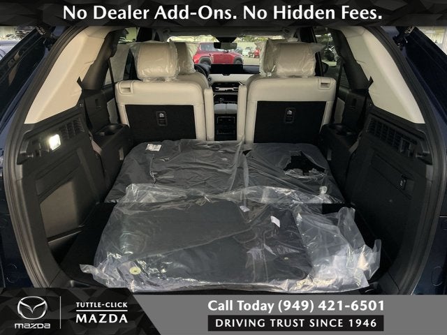 2026 Mazda Mazda CX-90 S Premium Sport