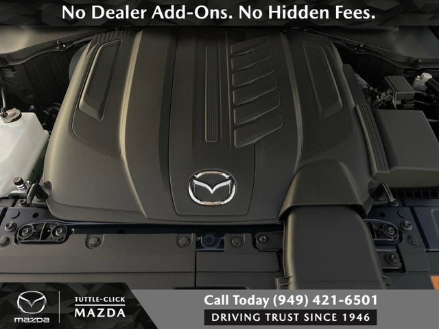 2026 Mazda Mazda CX-90 S Premium Sport