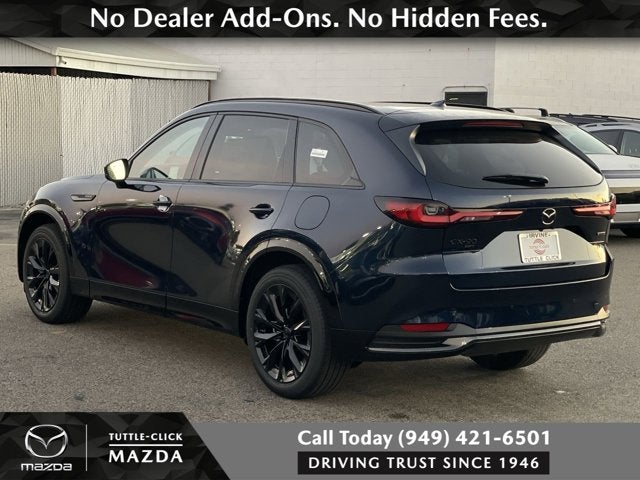 2026 Mazda Mazda CX-90 S Premium Sport