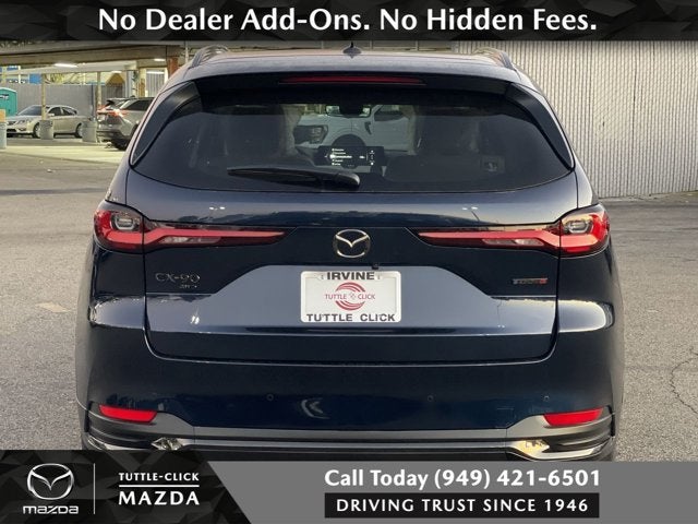 2026 Mazda Mazda CX-90 S Premium Sport