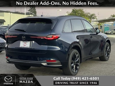 2026 Mazda Mazda CX-90 S Premium Sport
