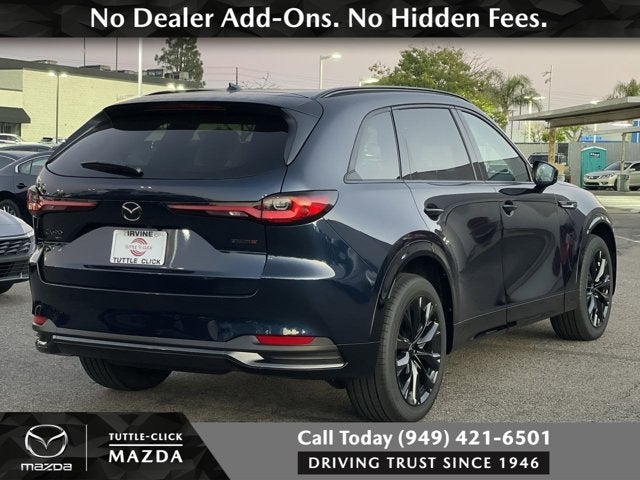 2026 Mazda Mazda CX-90 S Premium Sport