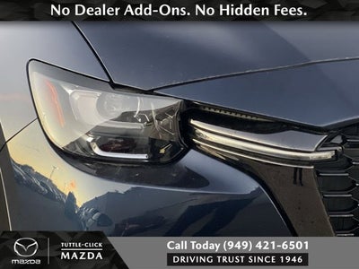 2026 Mazda Mazda CX-90 S Premium Sport