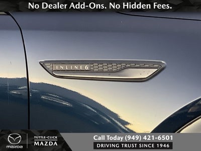 2026 Mazda Mazda CX-90 S Premium Sport