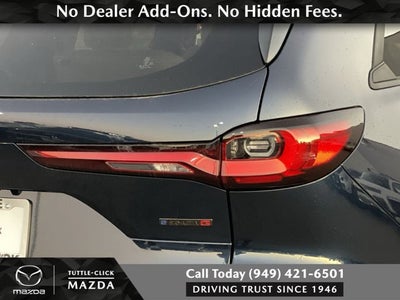 2026 Mazda Mazda CX-90 S Premium Sport