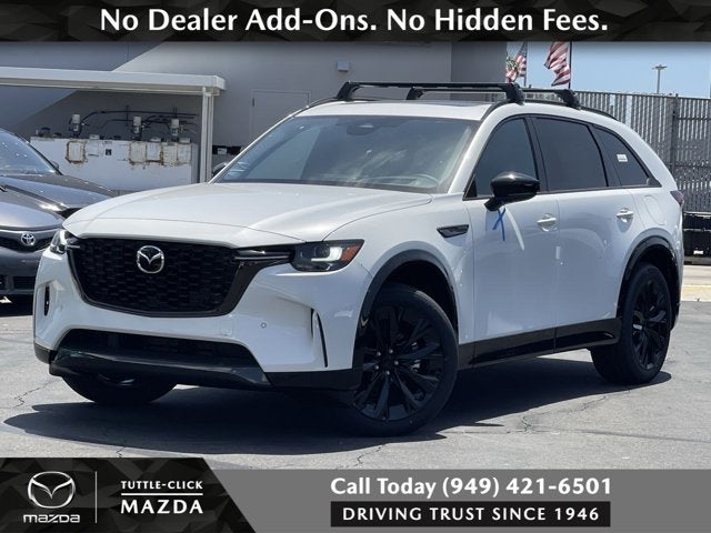2026 Mazda Mazda CX-90 S Premium Sport