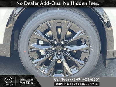 2026 Mazda Mazda CX-90 S Premium Sport