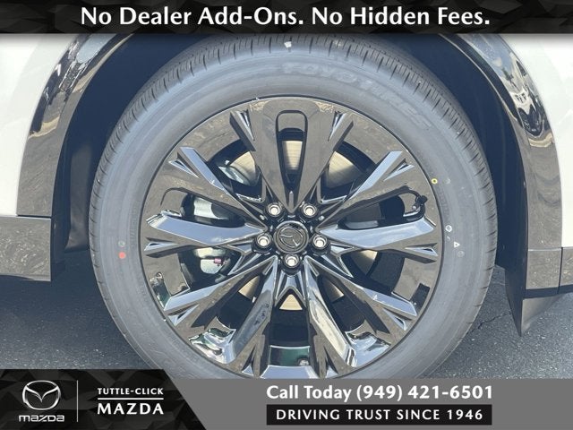 2026 Mazda Mazda CX-90 S Premium Sport