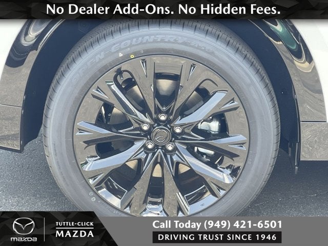 2026 Mazda Mazda CX-90 S Premium Sport
