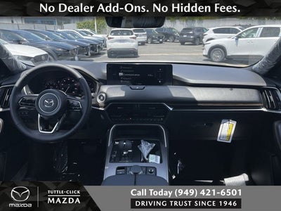 2026 Mazda Mazda CX-90 S Premium Sport