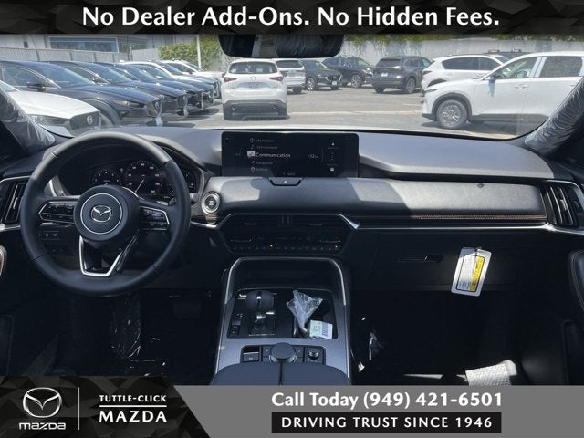 2026 Mazda Mazda CX-90 S Premium Sport