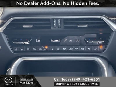 2026 Mazda Mazda CX-90 S Premium Sport