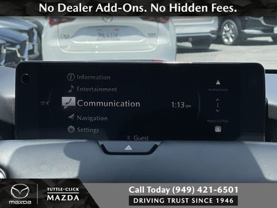 2026 Mazda Mazda CX-90 S Premium Sport