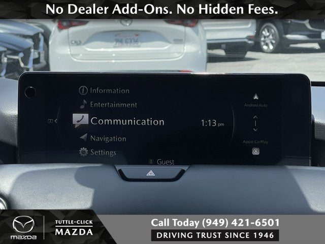 2026 Mazda Mazda CX-90 S Premium Sport