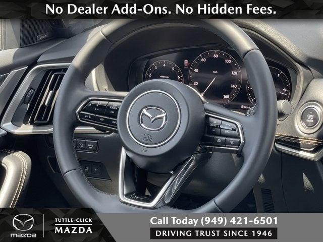 2026 Mazda Mazda CX-90 S Premium Sport