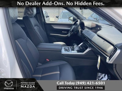 2026 Mazda Mazda CX-90 S Premium Sport