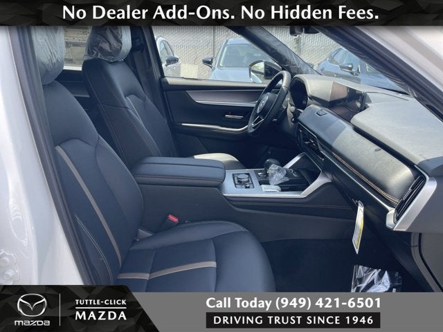 2026 Mazda Mazda CX-90 S Premium Sport