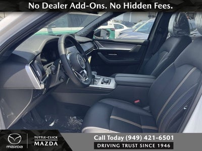 2026 Mazda Mazda CX-90 S Premium Sport