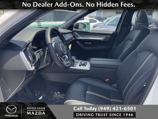 2026 Mazda Mazda CX-90 S Premium Sport