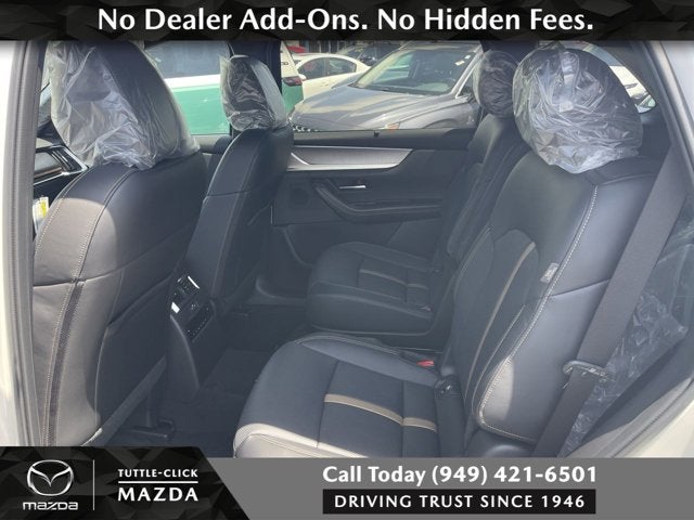2026 Mazda Mazda CX-90 S Premium Sport