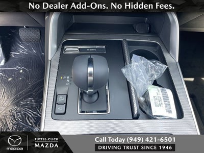 2026 Mazda Mazda CX-90 S Premium Sport