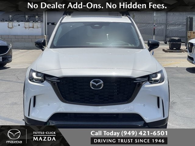 2026 Mazda Mazda CX-90 S Premium Sport
