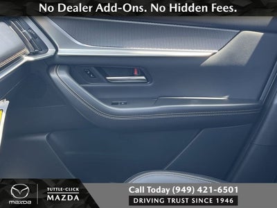2026 Mazda Mazda CX-90 S Premium Sport