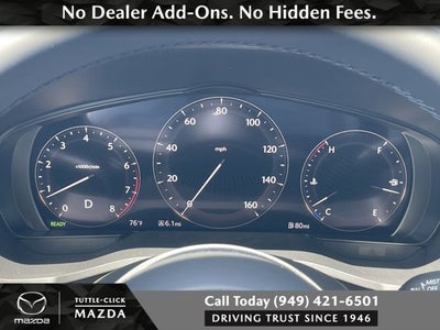 2026 Mazda Mazda CX-90 S Premium Sport