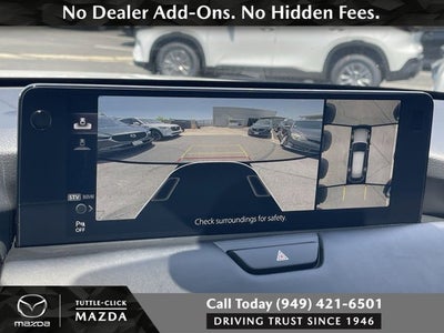 2026 Mazda Mazda CX-90 S Premium Sport