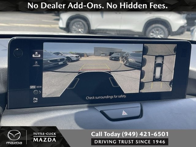 2026 Mazda Mazda CX-90 S Premium Sport