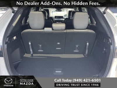 2026 Mazda Mazda CX-90 S Premium Sport
