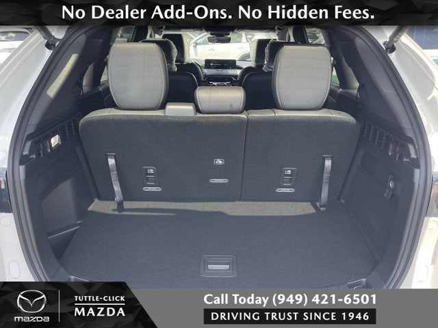 2026 Mazda Mazda CX-90 S Premium Sport
