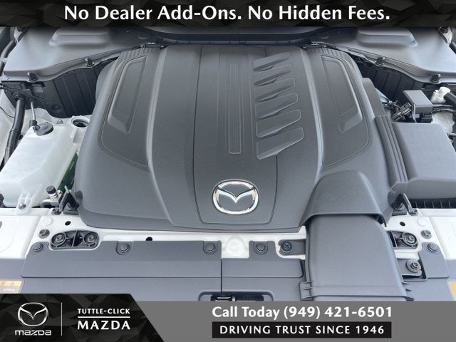 2026 Mazda Mazda CX-90 S Premium Sport