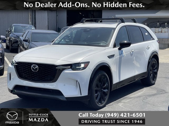 2026 Mazda Mazda CX-90 S Premium Sport