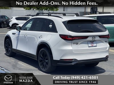 2026 Mazda Mazda CX-90 S Premium Sport