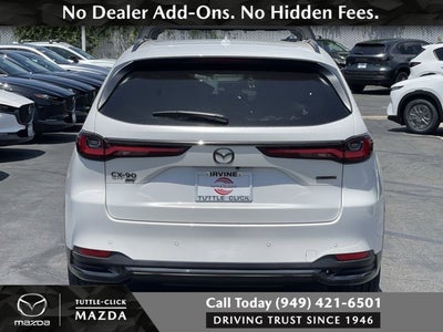 2026 Mazda Mazda CX-90 S Premium Sport