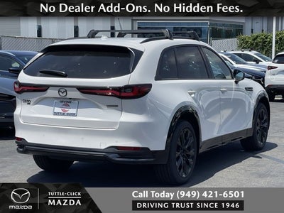 2026 Mazda Mazda CX-90 S Premium Sport