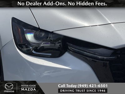 2026 Mazda Mazda CX-90 S Premium Sport