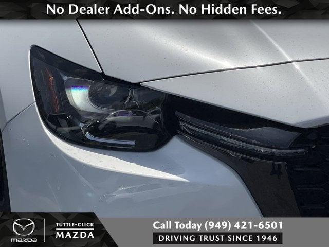 2026 Mazda Mazda CX-90 S Premium Sport