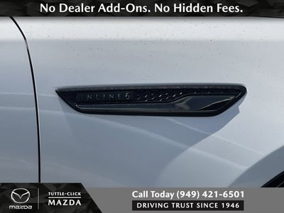 2026 Mazda Mazda CX-90 S Premium Sport