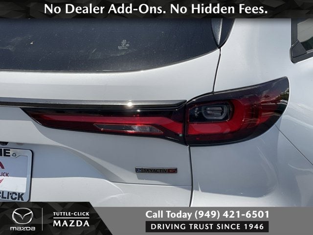 2026 Mazda Mazda CX-90 S Premium Sport