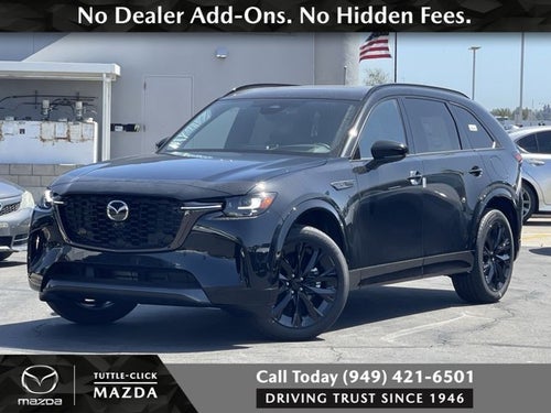 2026 Mazda Mazda CX-90 S Premium Sport
