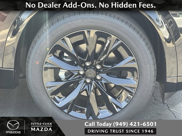 2026 Mazda Mazda CX-90 S Premium Sport