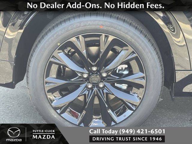 2026 Mazda Mazda CX-90 S Premium Sport