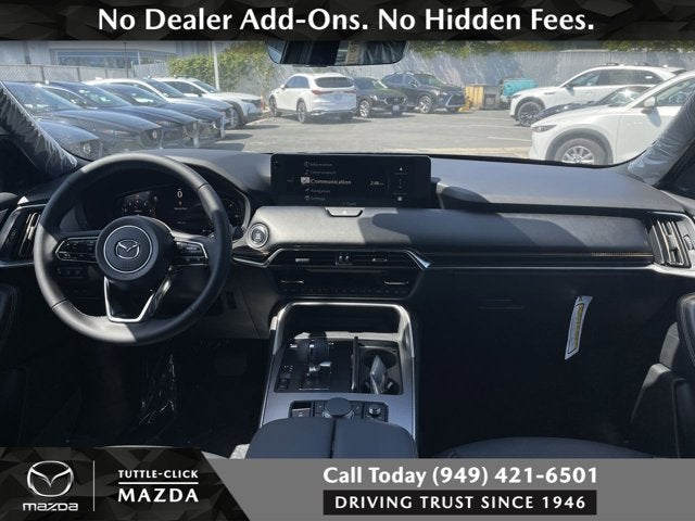 2026 Mazda Mazda CX-90 S Premium Sport